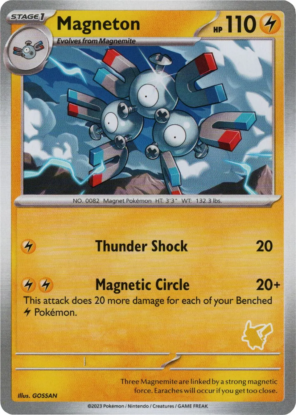 Magneton